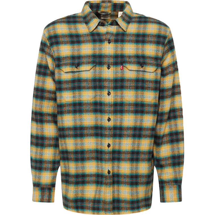 CAMISA HOMBRE  LEVIS JACKSON WORKER SALTER METEORIT