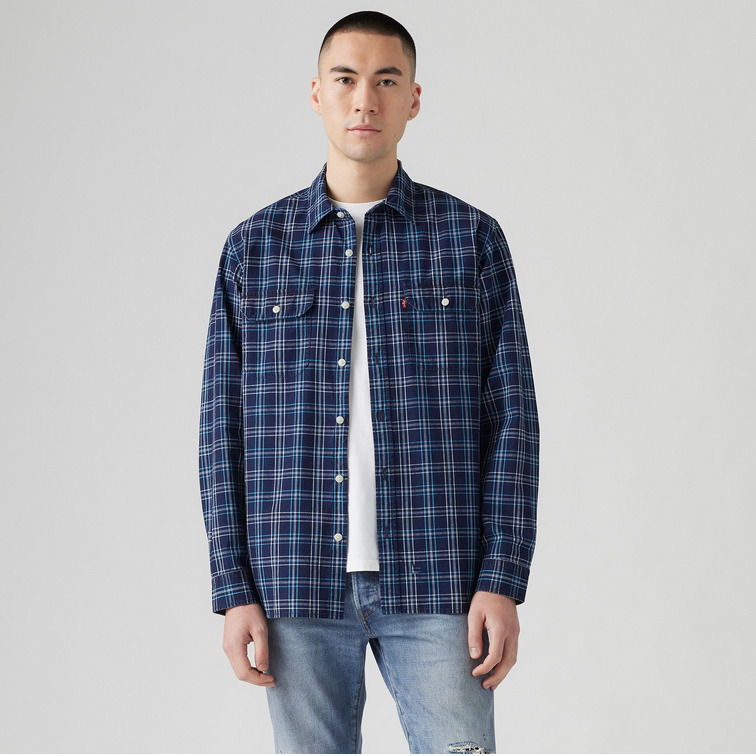 CAMISA HOMBRE LEVIS JACKSON WORKER