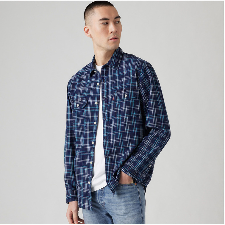 CAMISA HOMBRE LEVIS JACKSON WORKER