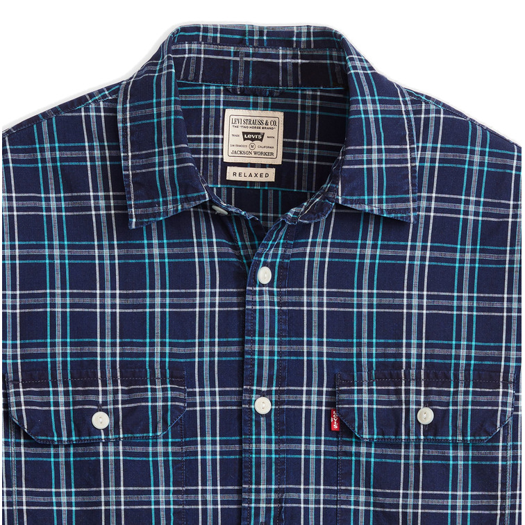 CAMISA HOMBRE LEVIS JACKSON WORKER