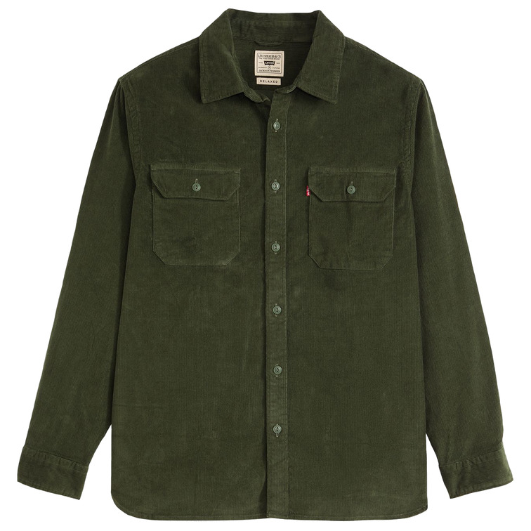 CAMISA HOMBRE  LEVI'S JACKSON WORKER DUFFEL BAG CORD