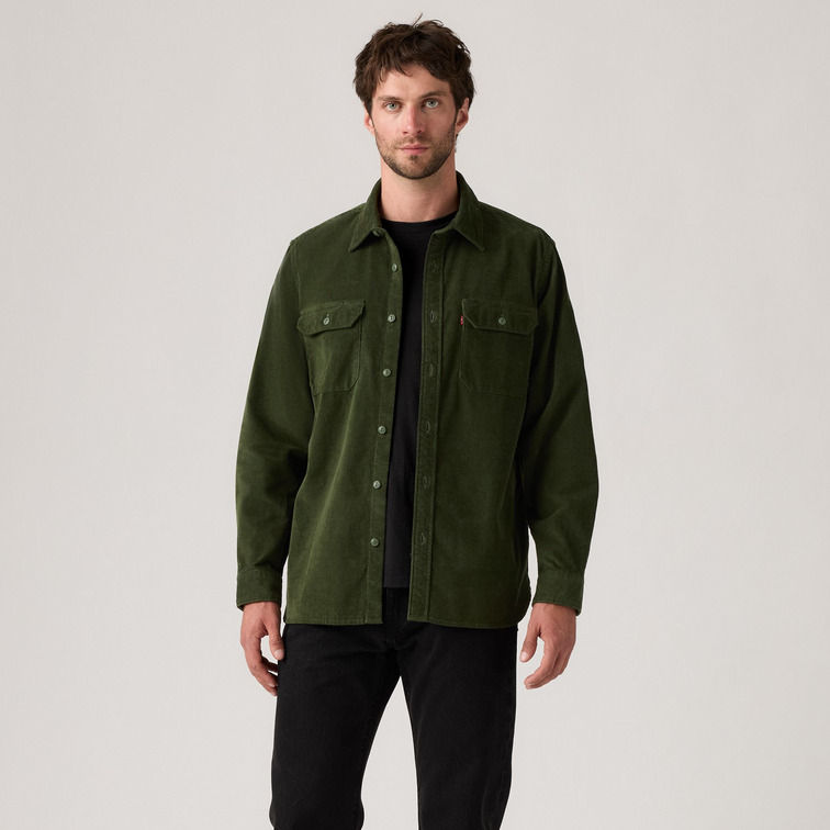 CAMISA HOMBRE  LEVI'S JACKSON WORKER DUFFEL BAG CORD