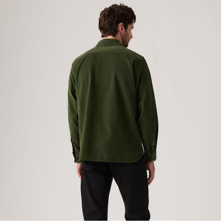 CAMISA HOMBRE  LEVI'S JACKSON WORKER DUFFEL BAG CORD