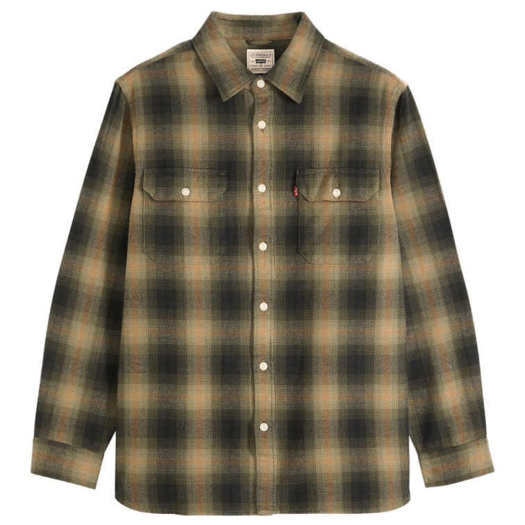 CAMISA HOMBRE  LEVI'S JACKSON WORKER