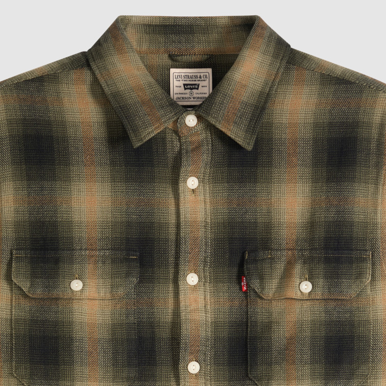 CAMISA HOMBRE  LEVI'S JACKSON WORKER
