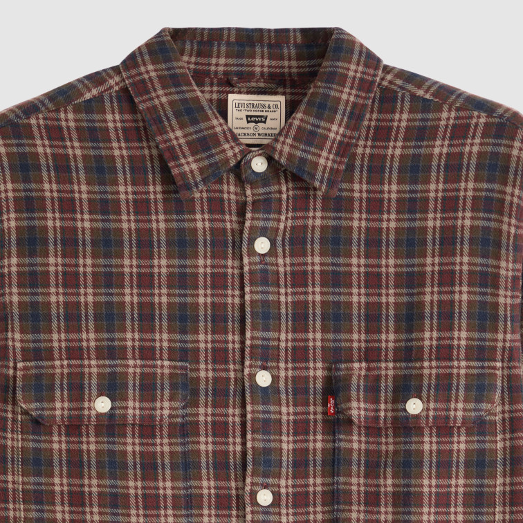 CAMISA HOMBRE  LEVI'S JACKSON WORKER
