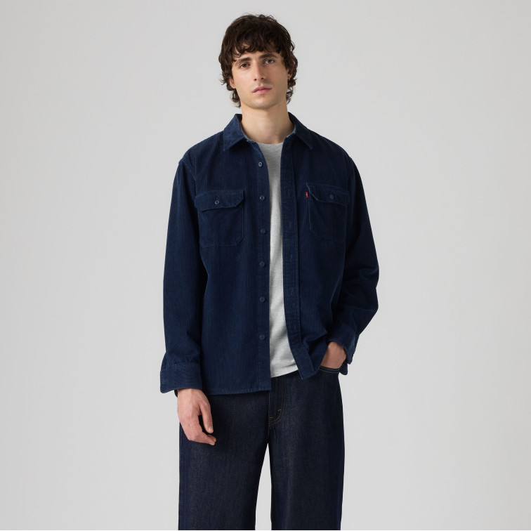 CAMISA HOMBRE  LEVI'S CLASSIC WORKER
