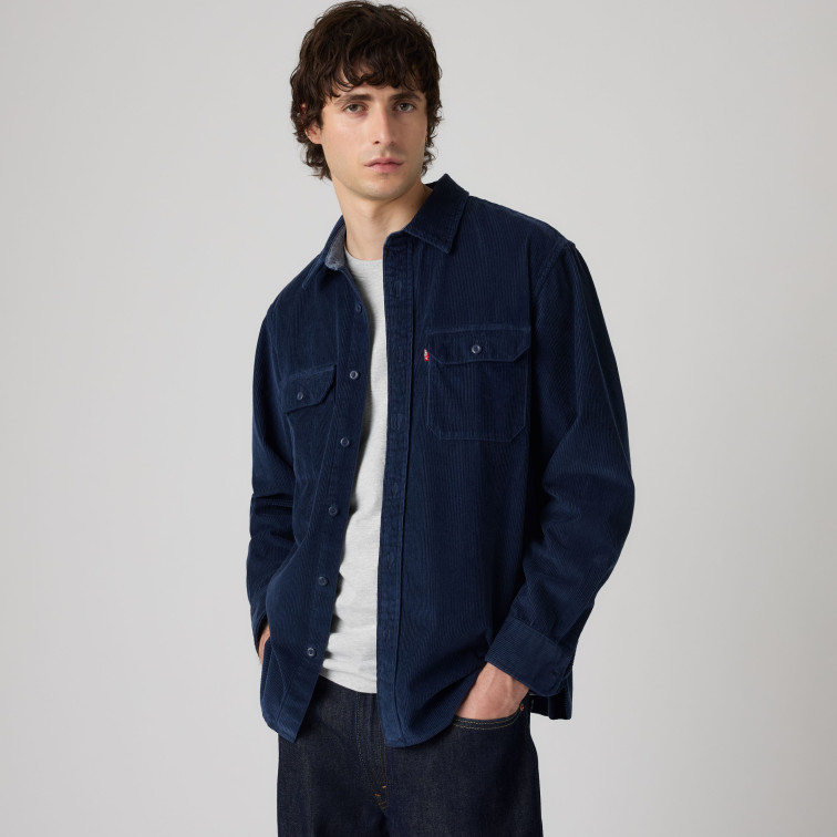 CAMISA HOMBRE  LEVI'S CLASSIC WORKER