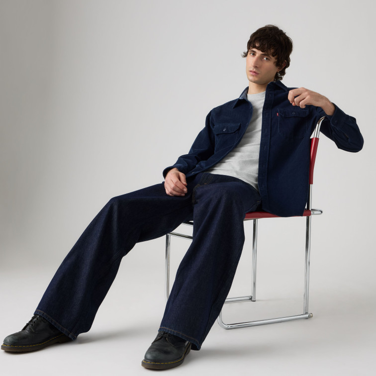 CAMISA HOMBRE  LEVI'S CLASSIC WORKER