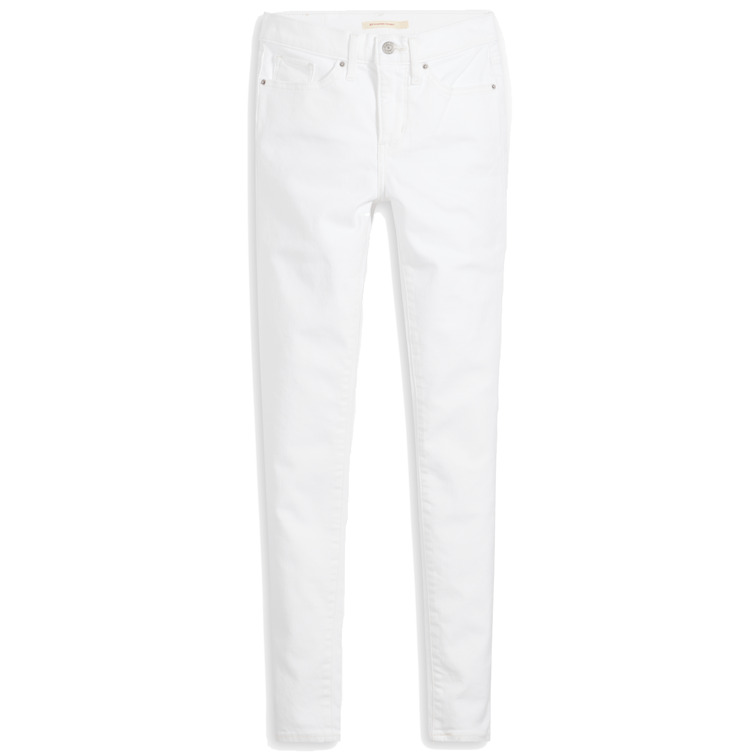 VAQUERO MUJER  LEVIS 311 SHAPING SKINNY SOFT CLEAN