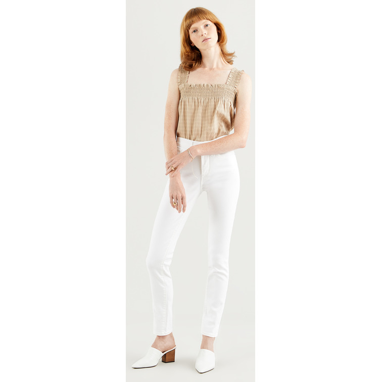 VAQUERO MUJER  LEVIS 311 SHAPING SKINNY SOFT CLEAN