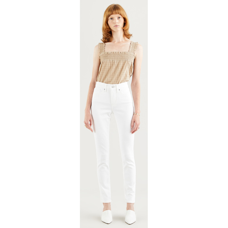 VAQUERO MUJER  LEVIS 311 SHAPING SKINNY SOFT CLEAN