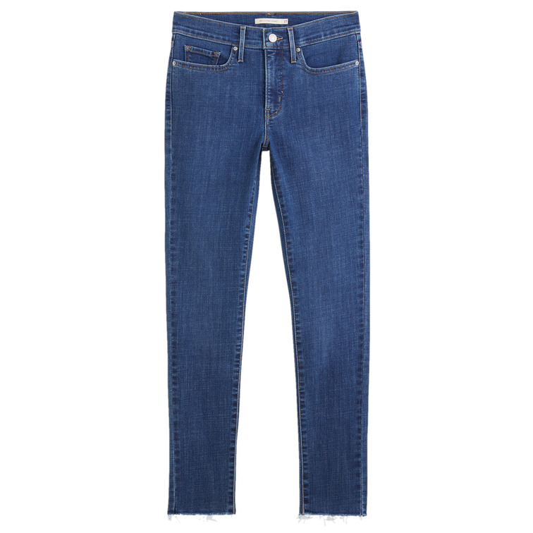 VAQUERO MUJER  LEVIS 311 SHAPING SKINNY LAPIS STORM