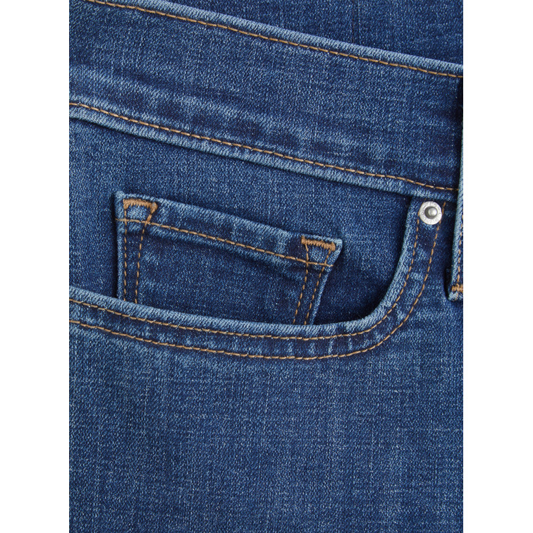 VAQUERO MUJER  LEVIS 311 SHAPING SKINNY LAPIS STORM
