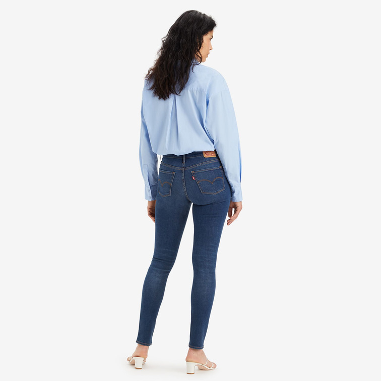 VAQUERO MUJER  LEVIS 311 SHAPING SKINNY GIVE IT A T