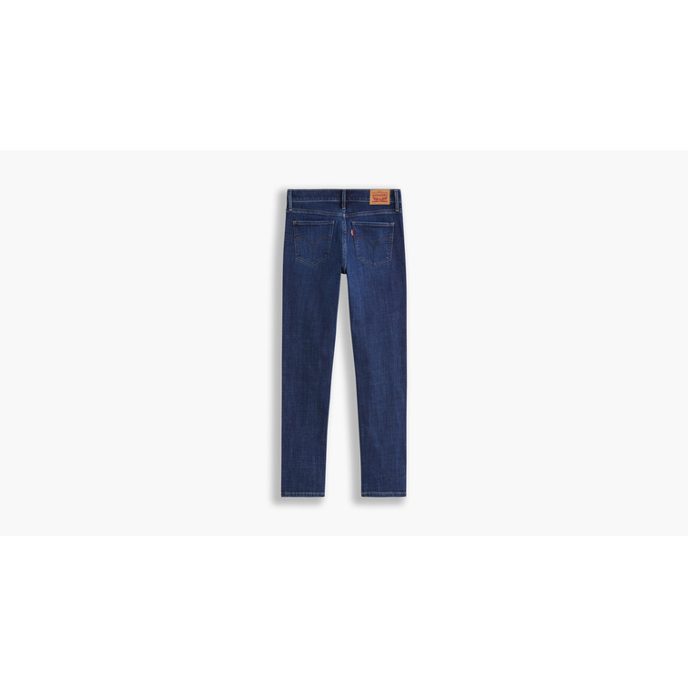 VAQUERO MUJER  LEVIS 312 SHAPING SLIM LAPIS SMILE
