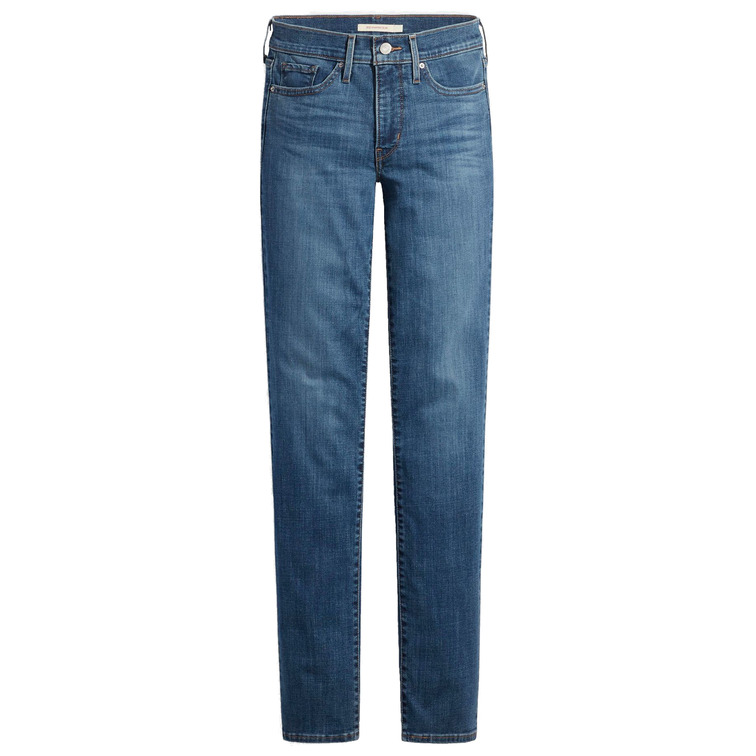 VAQUERO MUJER LEVIS 312 SLIM MOLDEADOR TIRO MEDIO