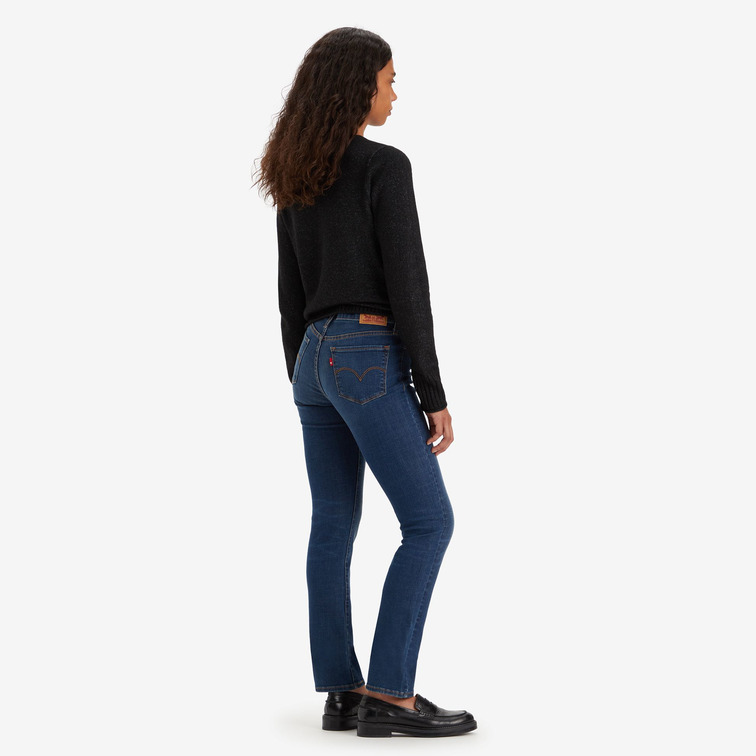 VAQUERO MUJER  LEVIS 312 SHAPING SLIM GIVE IT A TRY