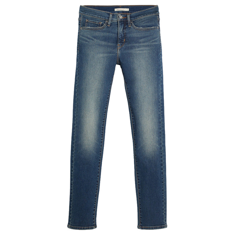 VAQUERO MUJER LEVI'S 312 SLIM MOLDEADOR TIRO MEDIO