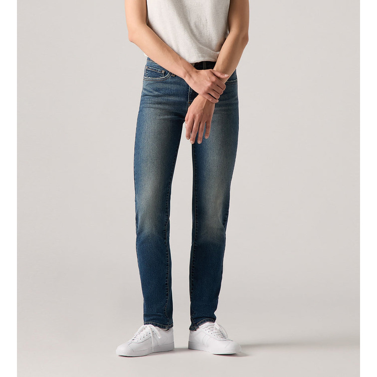 VAQUERO MUJER LEVI'S 312 SLIM MOLDEADOR TIRO MEDIO