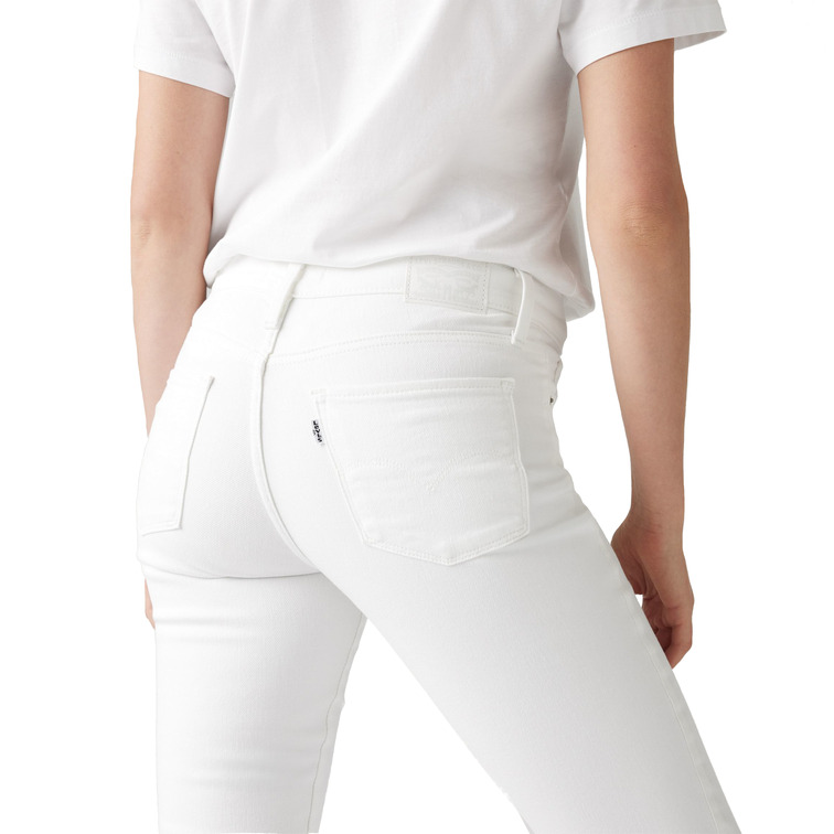 VAQUERO RECTO MUJER LEVI'S 314 MOLDEADOR