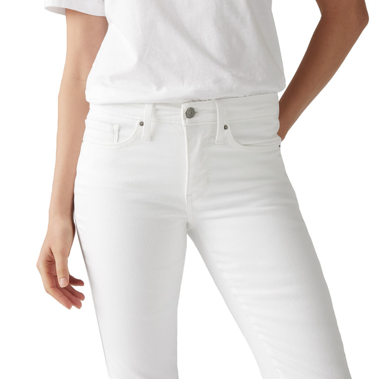 VAQUERO RECTO MUJER LEVI'S 314 MOLDEADOR