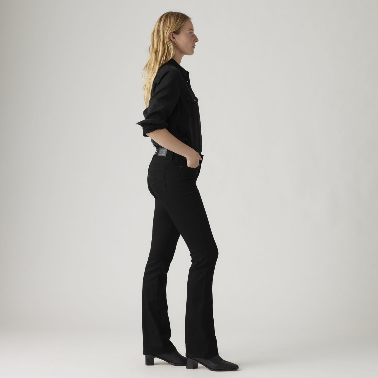 VAQUERO MUJER  LEVI'S 315 SHAPING BOOT