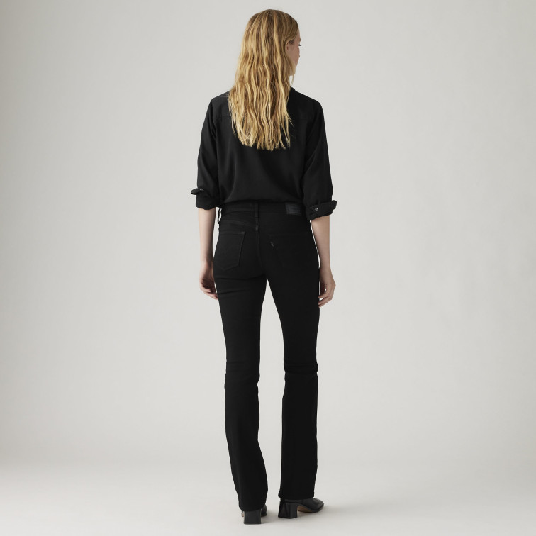 VAQUERO MUJER  LEVI'S 315 SHAPING BOOT