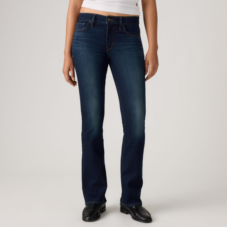 VAQUERO MUJER  LEVI'S 315 SHAPING BOOT FRESH FACE