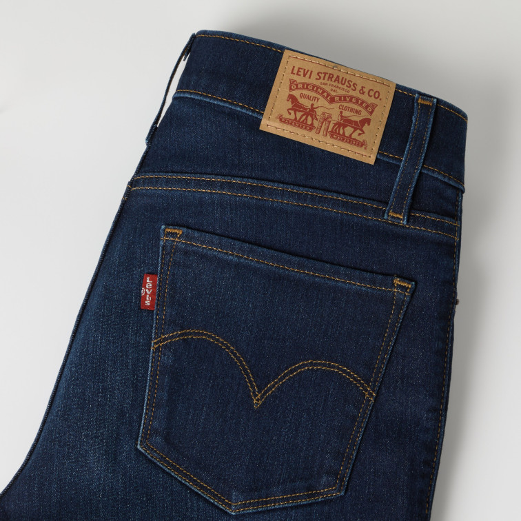 VAQUERO MUJER  LEVI'S 315 SHAPING BOOT FRESH FACE