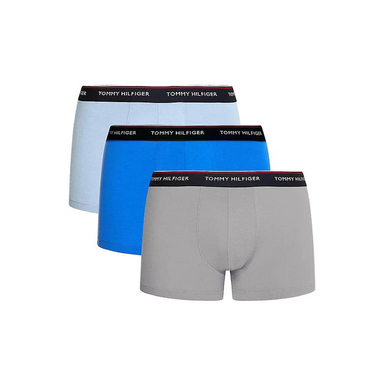 PACK DE 3 CALZONCILLOS HOMBRE TOMMY HILFIGER TRUNK