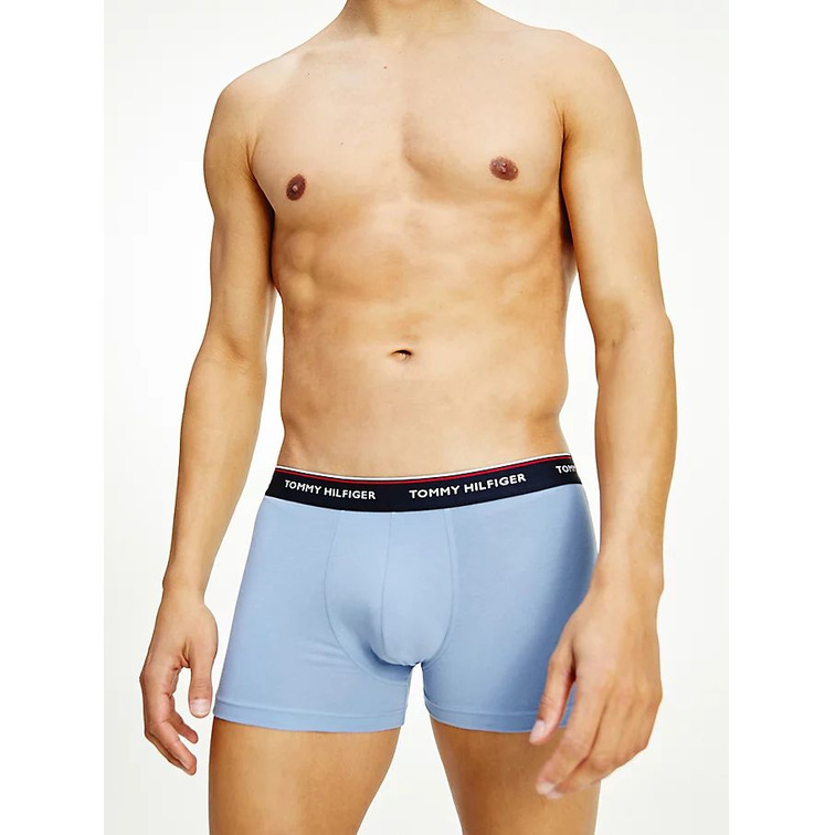 PACK DE 3 CALZONCILLOS HOMBRE TOMMY HILFIGER TRUNK
