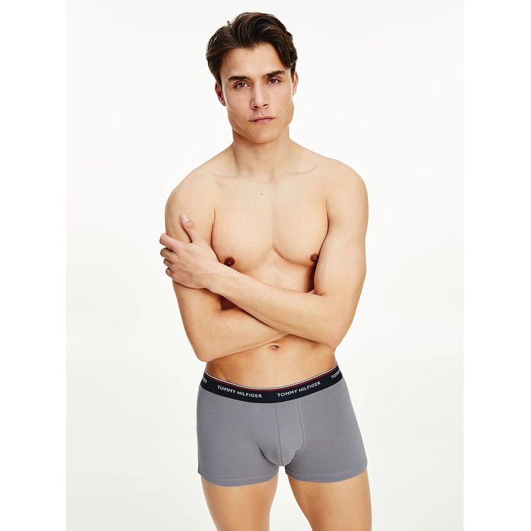 PACK DE 3 CALZONCILLOS HOMBRE TOMMY HILFIGER TRUNK