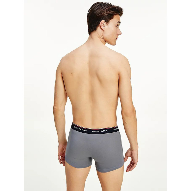 PACK DE 3 CALZONCILLOS HOMBRE TOMMY HILFIGER TRUNK