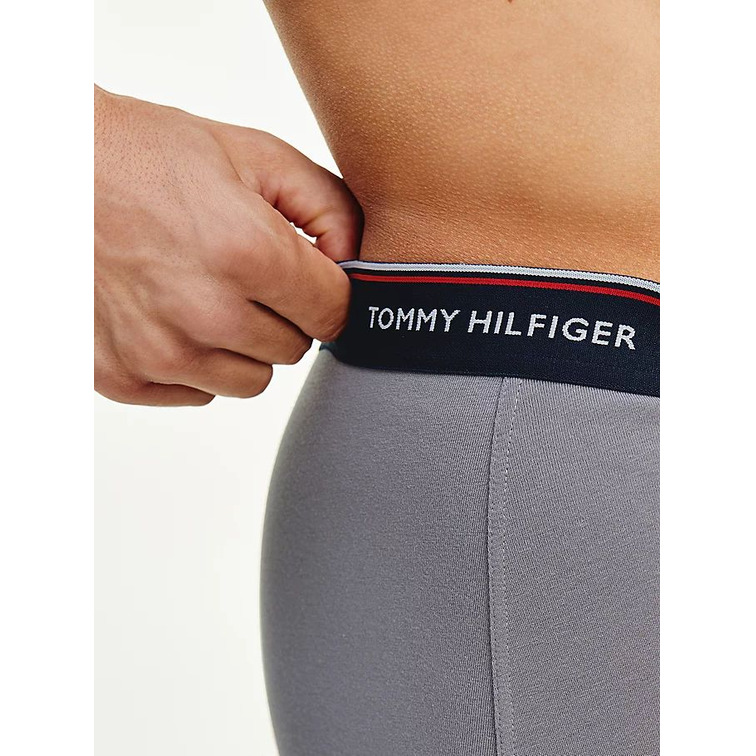 PACK DE 3 CALZONCILLOS HOMBRE TOMMY HILFIGER TRUNK