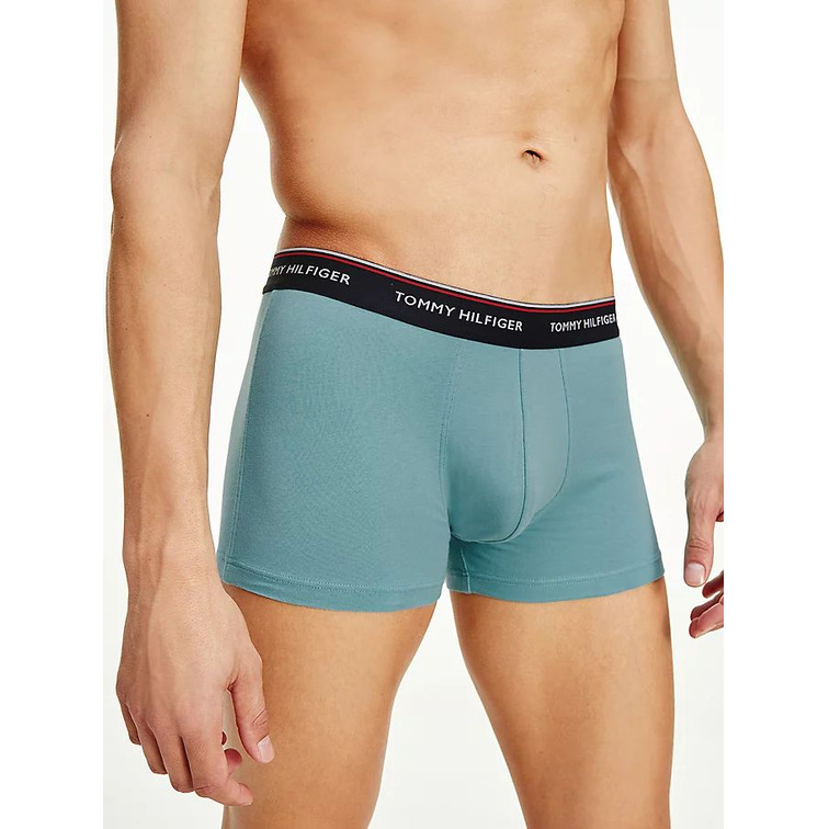 PACK DE 3 CALZONCILLOS HOMBRE TOMMY HILFIGER TRUNK