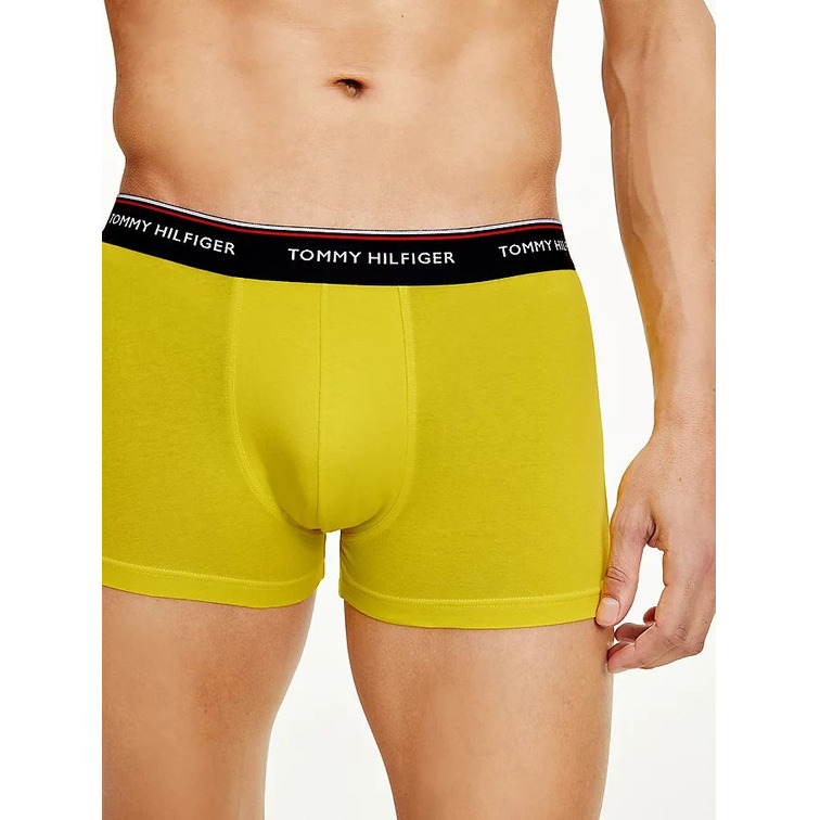 PACK DE 3 CALZONCILLOS HOMBRE TOMMY HILFIGER TRUNK