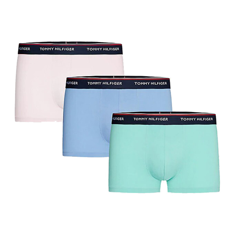 Paquete o empaquetar pedir especificar PACK DE 3 CALZONCILLOS HOMBRE TOMMY HILFIGER - Korner