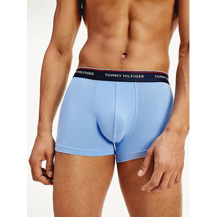 PACK DE 3 CALZONCILLOS HOMBRE TOMMY HILFIGER TRUNK