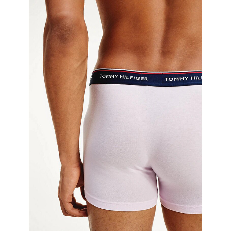 PACK DE 3 CALZONCILLOS HOMBRE TOMMY HILFIGER TRUNK