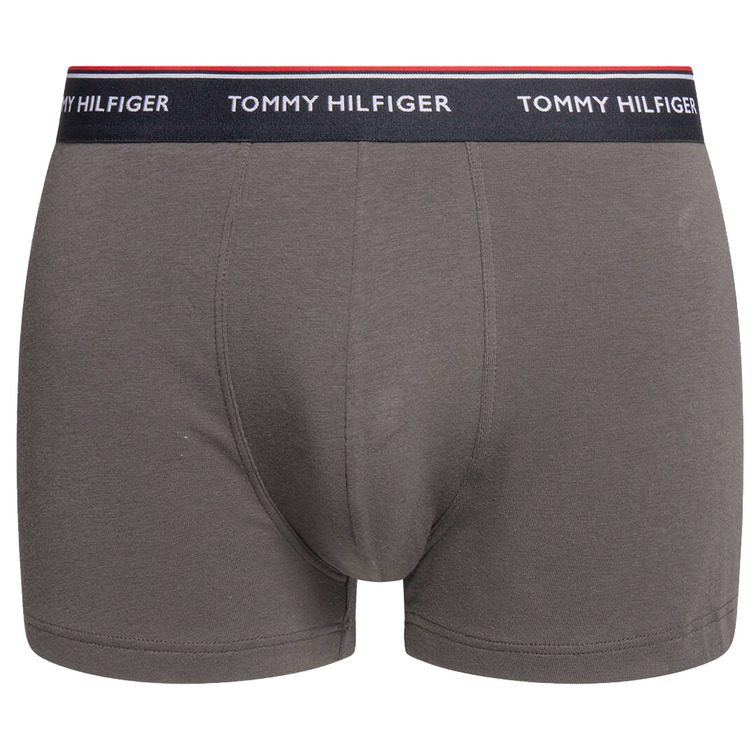 PACK DE 3 CALZONCILLOS HOMBRE TOMMY HILFIGER TRUNK