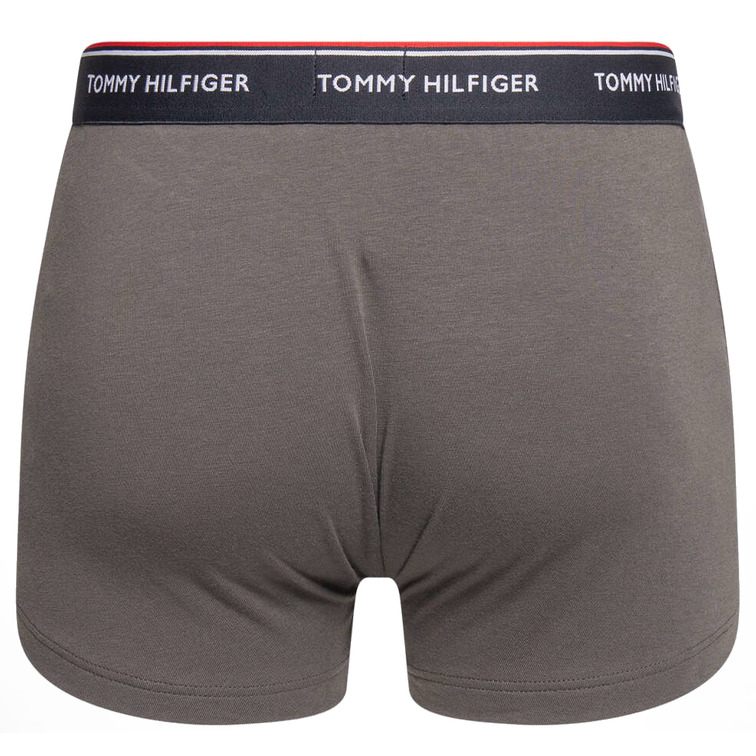 PACK DE 3 CALZONCILLOS HOMBRE TOMMY HILFIGER TRUNK