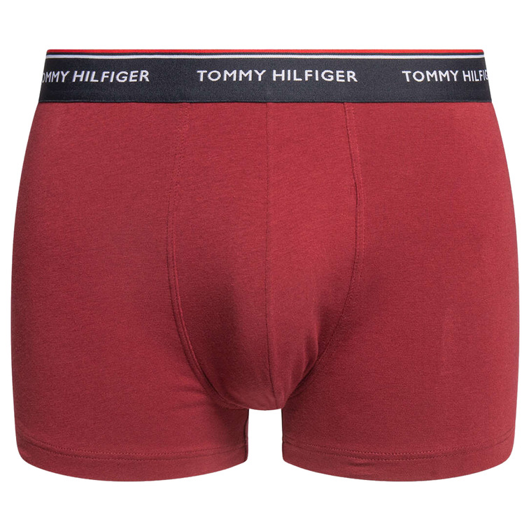 PACK DE 3 CALZONCILLOS HOMBRE TOMMY HILFIGER TRUNK