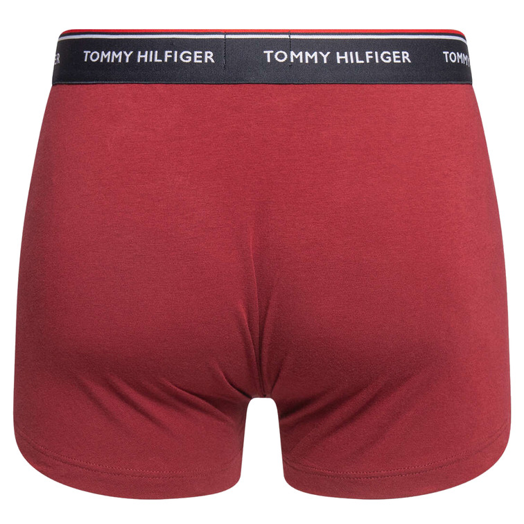 PACK DE 3 CALZONCILLOS HOMBRE TOMMY HILFIGER TRUNK