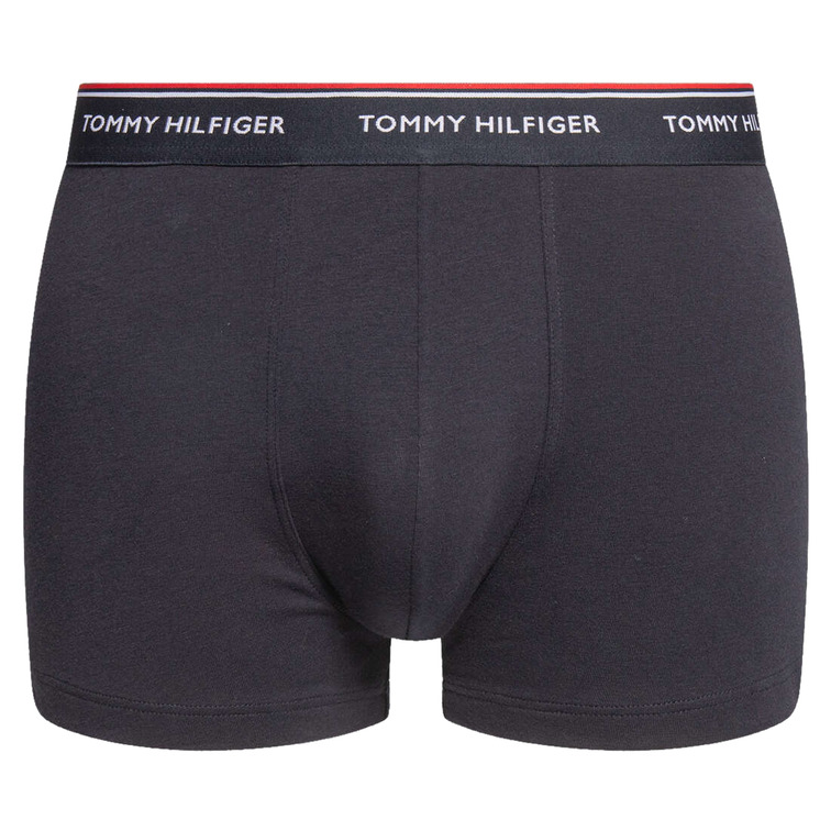 PACK DE 3 CALZONCILLOS HOMBRE TOMMY HILFIGER TRUNK