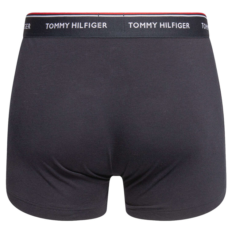 PACK DE 3 CALZONCILLOS HOMBRE TOMMY HILFIGER TRUNK