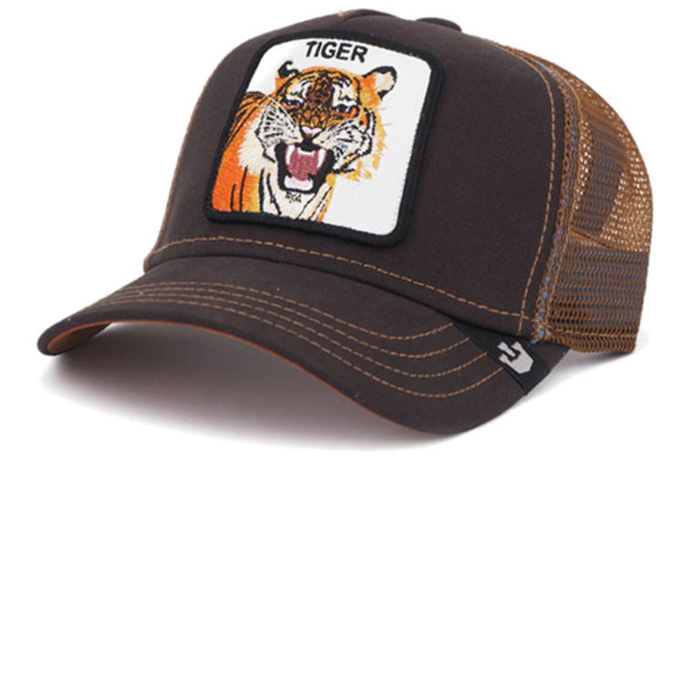 GORRA NIÑO LITTLE TIGER