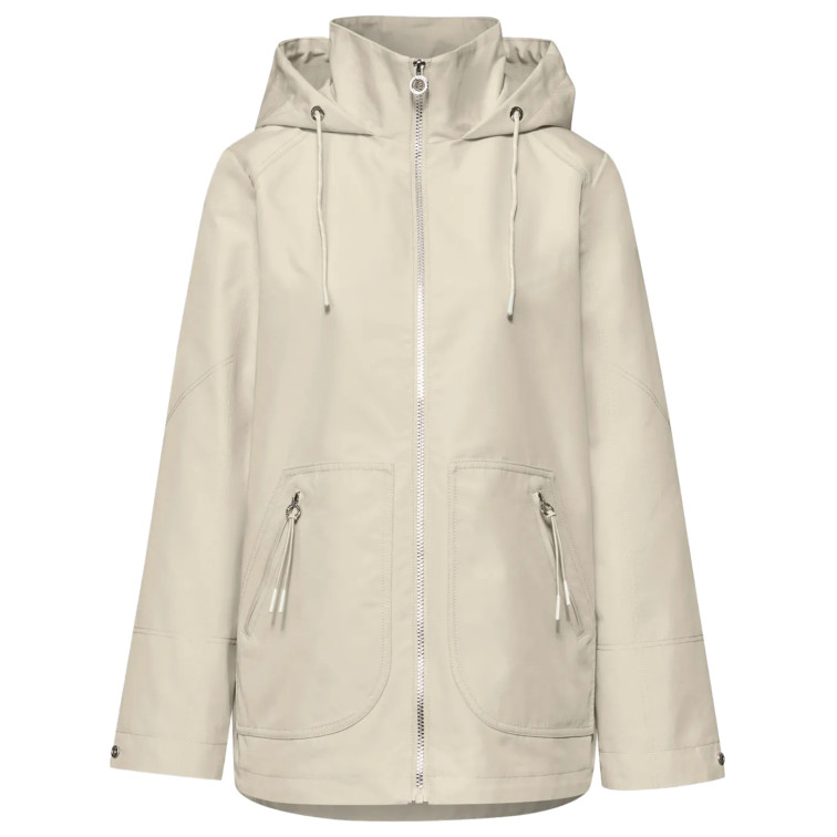 ABRIGO MUJER  STREET MID LENGTH PARKA W. HOODY