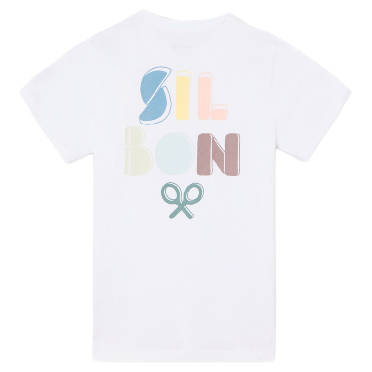 CAMISETA NIÑO  SILBON CAMISETA KIDS SB STYLE
