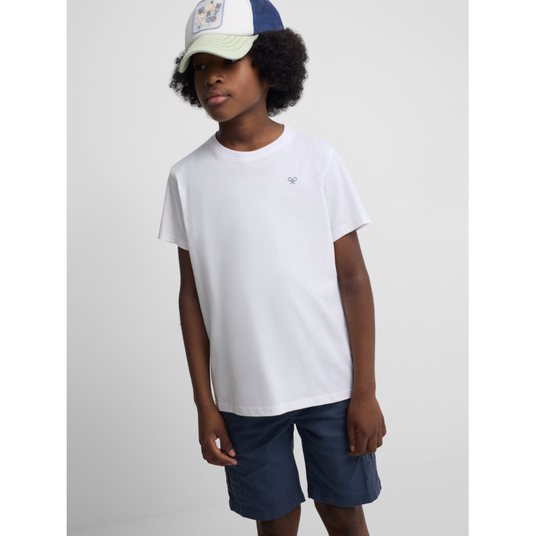 CAMISETA NIÑO  SILBON CAMISETA KIDS SB STYLE